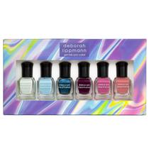 Conjunto de esmaltes Deborah Lippmann Gel Lab Pro Vegan 21 Free