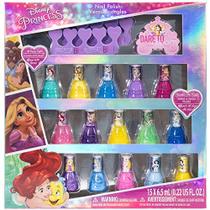 Conjunto de esmaltes Disney Princess - Townley Girl