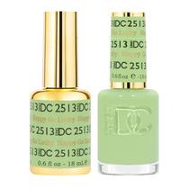 Conjunto de esmaltes DND DC Free Spirit Collection Happy Go Lucky Conjunto de esmaltes DND DC Free Spirit Collection Happy Go Lucky