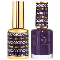 Conjunto de esmaltes em gel DAISY DND Beet Root 15mL