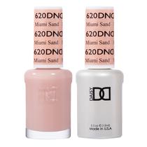 Conjunto de esmaltes em gel DAISY DND Beige Nude Collection 15 mL Conjunto de esmaltes em gel DAISY DND Beige Nude Collection 15 mL