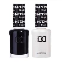 Conjunto de esmaltes em gel DAISY DND Black Collection 15 ml/0,5 onças Conjunto de esmaltes em gel DAISY DND Black Collection 15 ml/0,5 onças