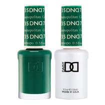 Conjunto de esmaltes em gel DAISY DND Green Collection 735 Cosmopolitan Conjunto de esmaltes em gel DAISY DND Green Collection 735 Cosmopolitan