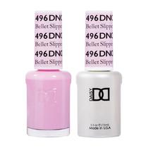Conjunto de esmaltes em gel DAISY DND Pink Collection 15 mL 496 Bellet Conjunto de esmaltes em gel DAISY DND Pink Collection 15 mL 496 Bellet