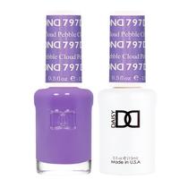 Conjunto de esmaltes em gel DAISY DND Purple Collection 15mL Conjunto de esmaltes em gel DAISY DND Purple Collection 15mL