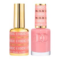 Conjunto de esmaltes em gel DND DC Orange Collection 15 ml de esmalte de gel UV/LED Conjunto de esmaltes em gel DND DC Orange Collection 15 ml de esmalte de gel UV/LED