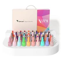 Conjunto de Esmaltes em Gel VENALISA VIP4 - 60 Cores de 7,5ml
