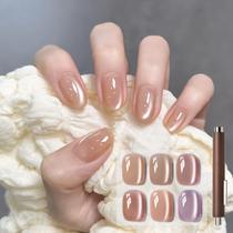 Conjunto de esmaltes GAOY Cat Eye Gel 16mL 6 cores com ímã 3 em 1 Conjunto de esmaltes GAOY Cat Eye Gel 16mL 6 cores com ímã 3 em 1