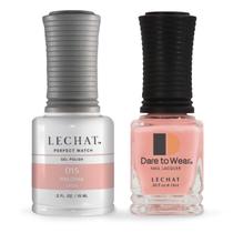 Conjunto de esmaltes LECHAT Perfect Match Paloma Sheer Pink Nude