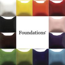 Conjunto de Esmaltes Mayco Foundations 12 Pints Não Tóxicos Conjunto de Esmaltes Mayco Foundations 12 Pints Não Tóxicos
