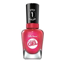 Conjunto de esmaltes Sally Hansen Miracle Gel Red-y, Run! 446 Conjunto de esmaltes Sally Hansen Miracle Gel Red-y, Run! 446