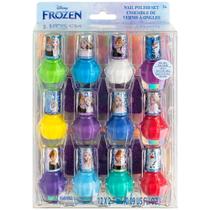 Conjunto de esmaltes Townley Girl Disney Frozen Elsa and Anna Conjunto de esmaltes Townley Girl Disney Frozen Elsa and Anna