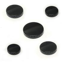 Conjunto de Espalhadores/ Tampinhas 5 Bocas Fogão Mueller Conjunto de Espalhadores/ Tampinhas 5 Bocas Fogão Mueller