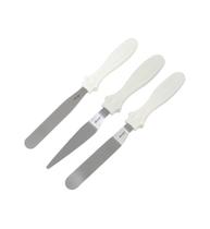 Conjunto de Espatúlas 3 Peças KC-115 - Western - Ref.31592 Tecnolar