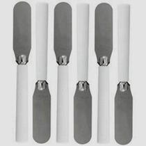 Conjunto de Espátulas Branca Hauskraft - WESTERN