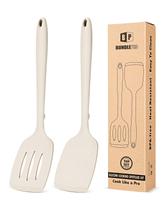 Conjunto de Espátulas Bundlepro de Silicone Antiadherente e Resistente ao Calor