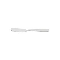 Conjunto De Espátulas Cosmos Para Manteiga Em Aço Inox Acabamento Alto Brilho 4 Peças