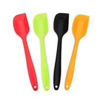 Conjunto de espátulas de silicone ALLWIN-HOUSEWARE, 4 peças, resistente ao calor Conjunto de espátulas de silicone ALLWIN-HOUSEWARE, 4 peças, resistente ao calor