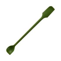 Conjunto De Espátulas De Silicone Mini Com Dupla Face Para Geléia, Temperos E Frascos De Cosméticos Conjunto De Espátulas De Silicone Mini Com Dupla Face Para Geléia, Temperos E Frascos De Cosméticos