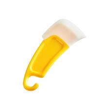 Conjunto De Espátulas De Silicone Para Cozinha 3 Peças Removedor De Manchas De Óleo Espátula Para