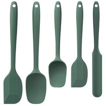 Conjunto de Espátulas de Silicone Taimasi 5 Peças Resistentes ao Calor