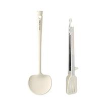 Conjunto De Espátulas E Colheres De Silicone Para Cozinha Em Altas Temperaturas, 3 Peças Conjunto De Espátulas E Colheres De Silicone Para Cozinha Em Altas Temperaturas, 3 Peças