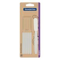 Conjunto de Espátulas para Manteiga Tramontina 6 peças