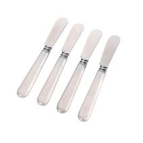 Conjunto De Espátulas Para Patê Perola 4 Peças - Hauskraft