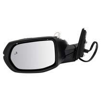 Conjunto de Espelho Retrovisor TRQ com Ajuste Elétrico, Aquecido, Sinal de Direção e Ponto Cego