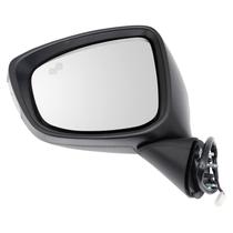 Conjunto de Espelho Retrovisor TRQ Elétrico Pintura para Combinar com Sinal de Ponto Cego Conjunto de Espelho Retrovisor TRQ Elétrico Pintura para Combinar com Sinal de Ponto Cego