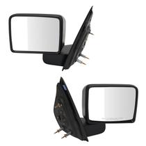 Conjunto de espelhos TRQ Manual para Ford F-150 2004-2008 (2 peças)