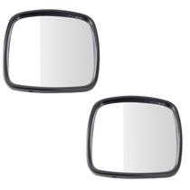 Conjunto de espelhos TRQ sem aquecimento com Chrome Freightliner M2 100-112