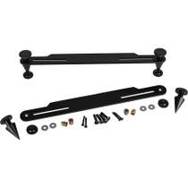 Conjunto de Espigões para Caixa de Som Dayton Audio OS-2M Médio em Aço Preto Conjunto de Espigões para Caixa de Som Dayton Audio OS-2M Médio em Aço Preto