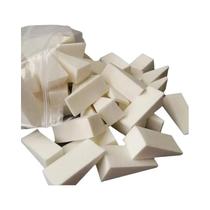 Conjunto De Esponja De Maquiagem Triangular, 100 Peças, Uso Seco E Molhado Para Base, Corretivo,