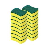 Conjunto De Esponjas De Limpeza Multiuso 8/16/32 Peças, Almofada De Limpeza Durável De Dupla Face Conjunto De Esponjas De Limpeza Multiuso 8/16/32 Peças, Almofada De Limpeza Durável De Dupla Face