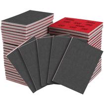 Conjunto de esponjas de lixar Shineboc 20 unidades 2500 Grit 10x7cm