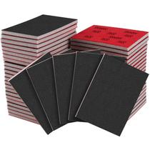 Conjunto de esponjas de lixar Shineboc 600 Grit 20 unidades 8x10cm