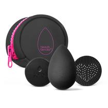 Conjunto de esponjas de maquiagem beautyblender Besties Charcoal Blend
