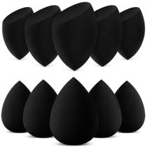 Conjunto de esponjas de maquiagem InnoGear, liquidificador de 10 unidades para creme líquido Conjunto de esponjas de maquiagem InnoGear, liquidificador de 10 unidades para creme líquido