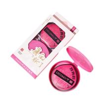 Conjunto De Esponjas De Maquiagem Marshmallow Puff, Uso Duplo Seco E Molhado, Esponja Macia Com