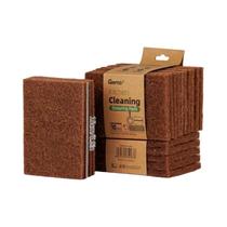 Conjunto De Esponjas De Microfibra De Sisal Ecológicas Para Lavagem De Louças, Pano De Limpeza De