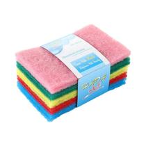 Conjunto De Esponjas Multiuso 10 20 30PCS Para Limpeza Doméstica Remoção De Óleo Na Cozinha Lavagem