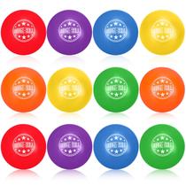 Conjunto de espuma Dodgeball Jerify, 12 peças de pele macia de 15 cm para crianças Conjunto de espuma Dodgeball Jerify, 12 peças de pele macia de 15 cm para crianças