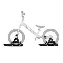 Conjunto de esquis de neve Strider 14x Sport para crianças de 3 a 6 anos