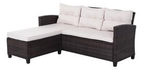 Conjunto De Estar Rattan 2 Pecas Sofa E Banco Conjunto De Estar Rattan 2 Pecas Sofa E Banco
