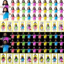 Conjunto de estatuetas CroBlissful Mini Jesus 60 Glow in Dark 3,5 cm Conjunto de estatuetas CroBlissful Mini Jesus 60 Glow in Dark 3,5 cm