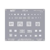 Conjunto De Estêncil Samsung Exynos Para CPU IC Compatível Com Modelos A10 A70 A51 Note 10 S10 S9