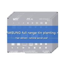 Conjunto De Estêncil Samsung Exynos Para CPU IC Compatível Com Modelos A10 A70 A51 Note 10 S10 S9