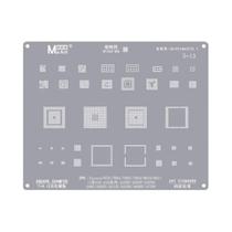 Conjunto De Estêncil Samsung Exynos Para CPU IC Compatível Com Modelos A10 A70 A51 Note 10 S10 S9