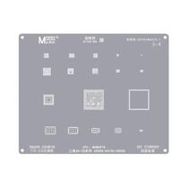 Conjunto De Estêncil Samsung Exynos Para CPU IC Compatível Com Modelos A10 A70 A51 Note 10 S10 S9